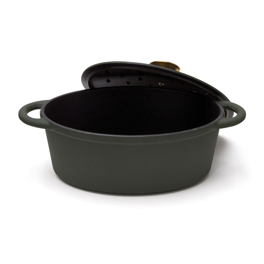 VINGA Monte enameled cast iron pot 3.5L