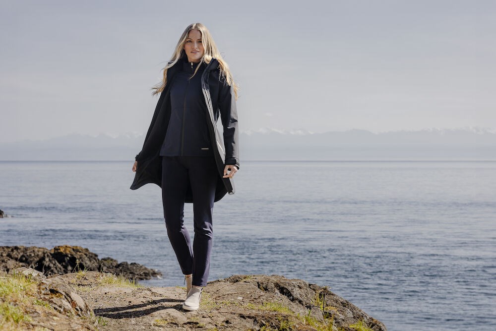 Cutter & Buck - Tofino Pants Ladies Dark Navy XS