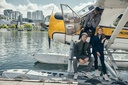 Cutter & Buck - Tofino Pants Men Black 36/32