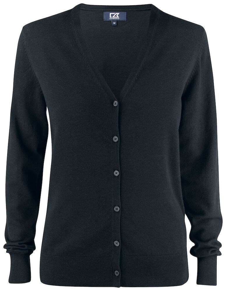 Cutter & Buck - Oakville Cardigan Ladies