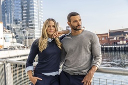 Cutter & Buck - Oakville V-neck Dames